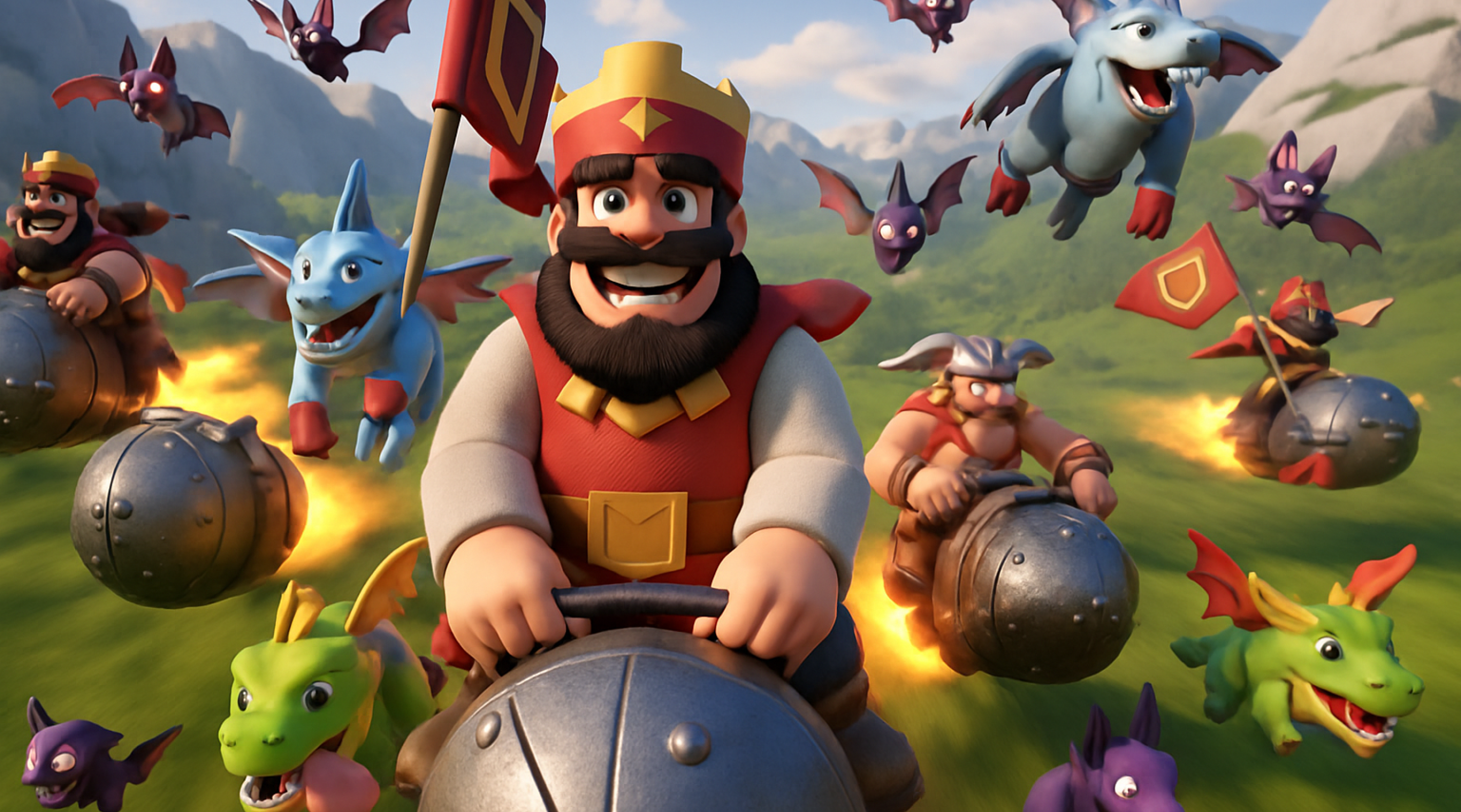 Clash Royale